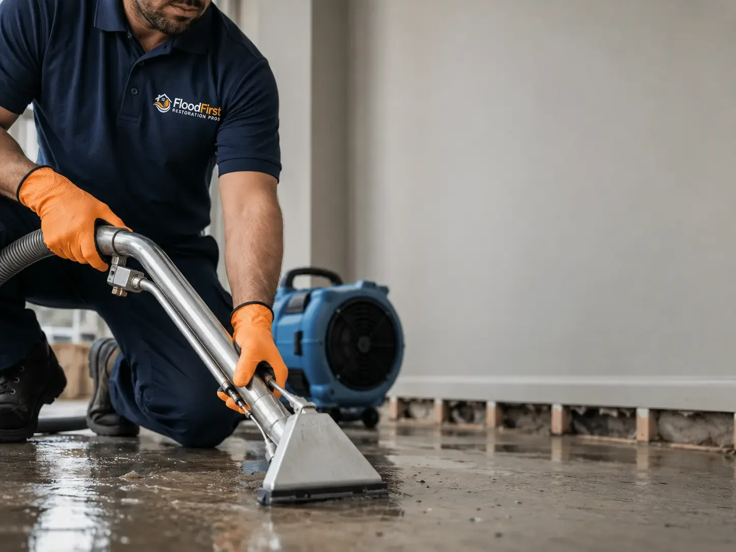 Why choose Flood Damage Restoration in Adrian, WV